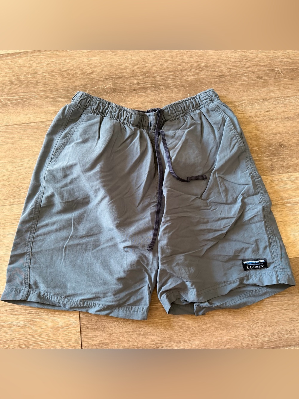 L.L.Bean Men's Athletic Shorts Size Medium